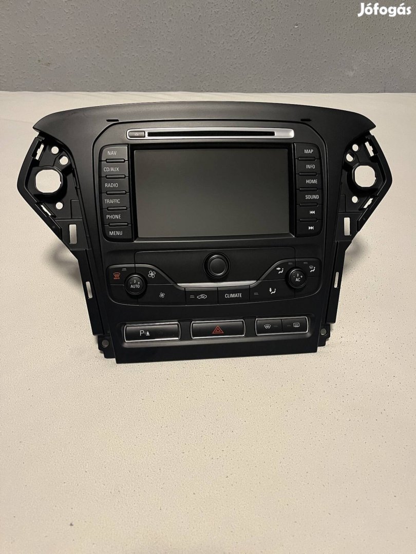 Navigáció/Rádió Ford Mondeo Mk4