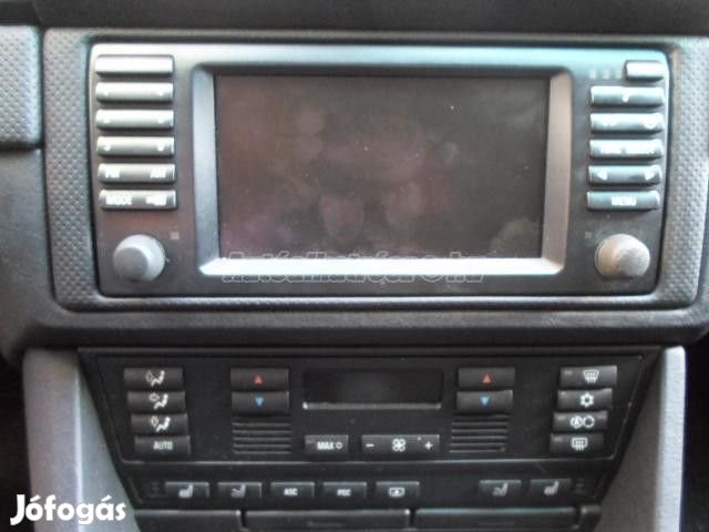 Navigáció - bmw 5-ös sorozat