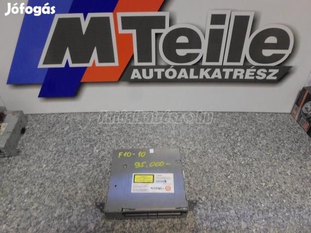 Navigáció - bmw 5-ös sorozat