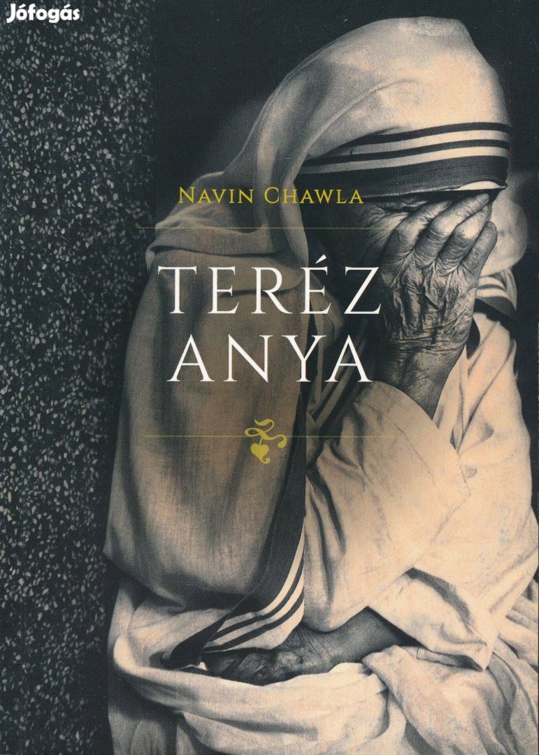 Navin Chawla: Teréz anya