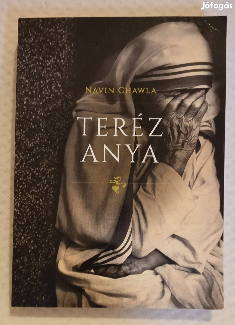Navin Chawla: Teréz anya