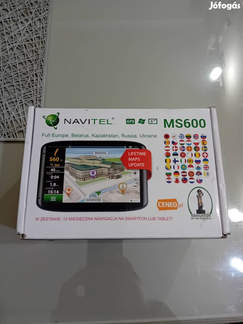 Navitel MS600 Gps