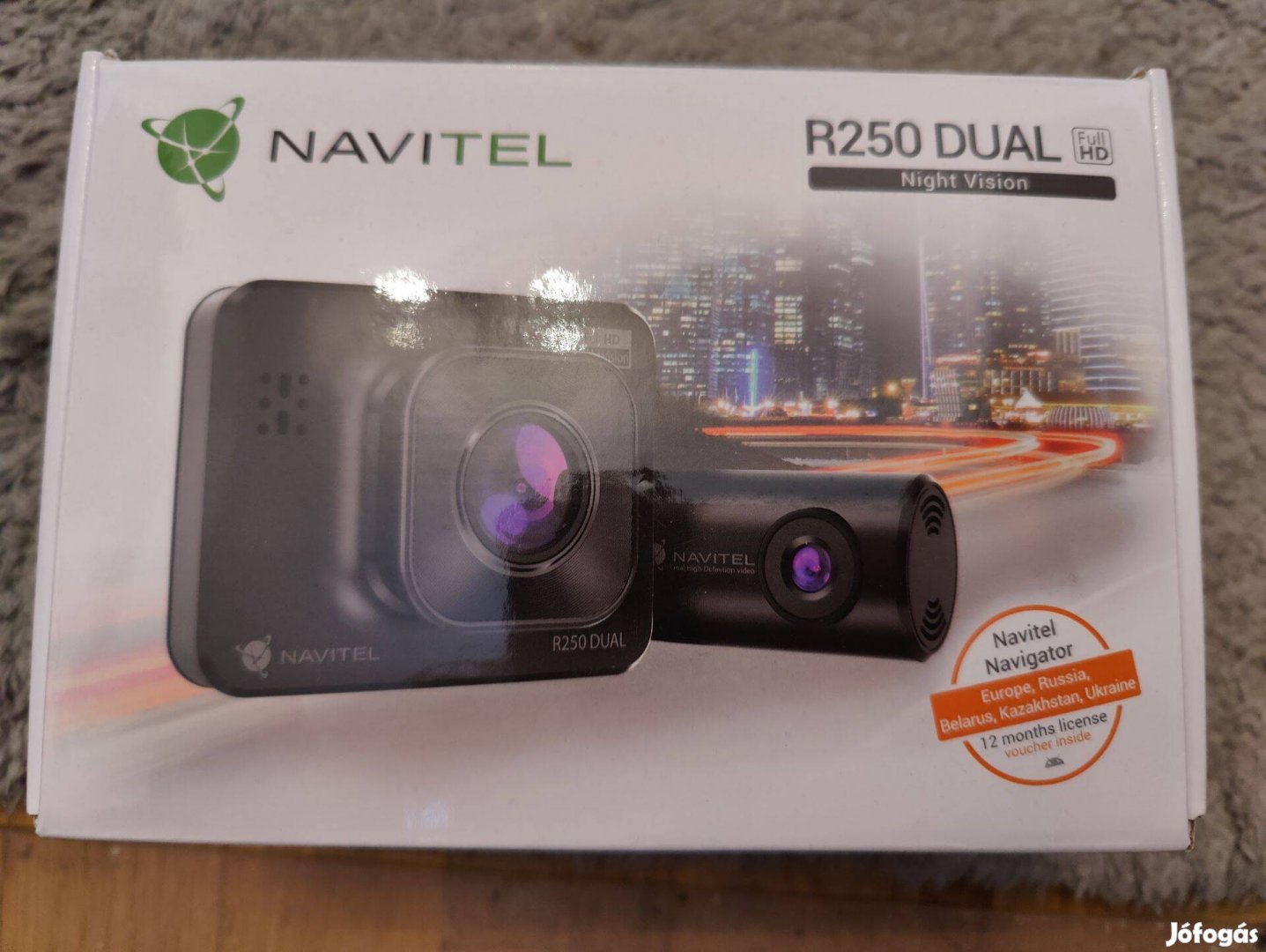 Navitel R250 Dual