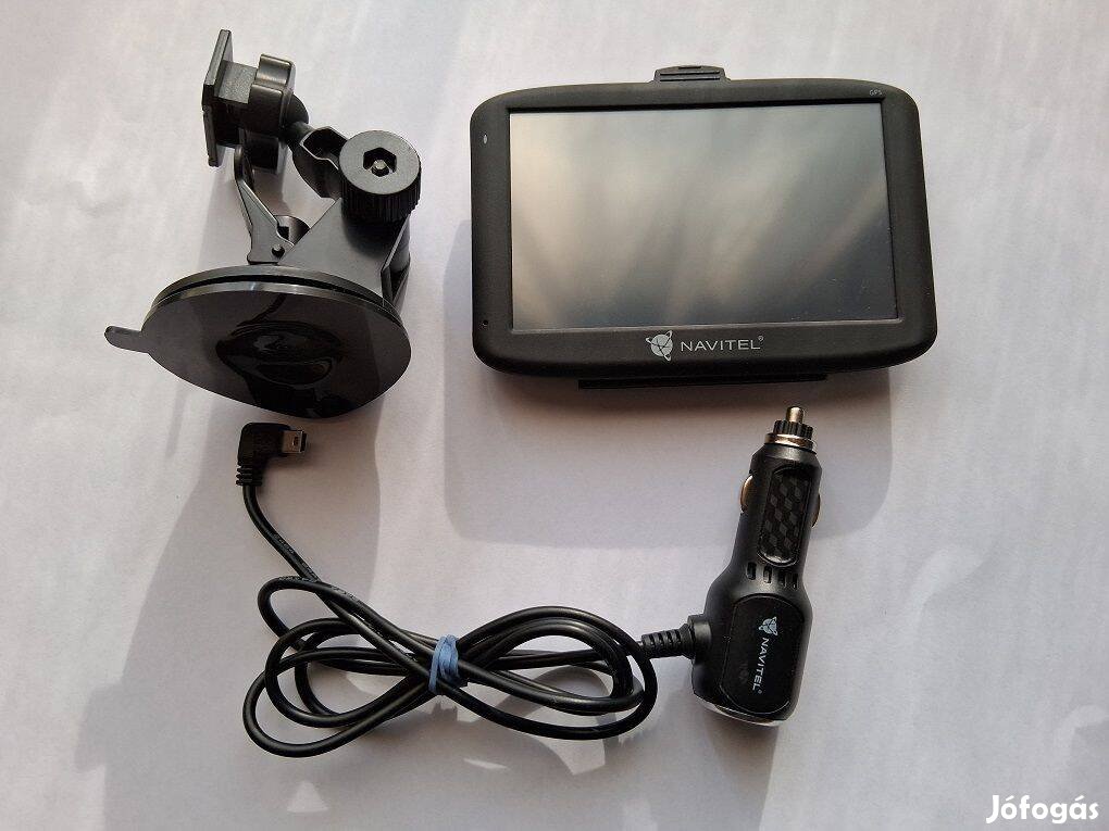 Navitel autós navigáció