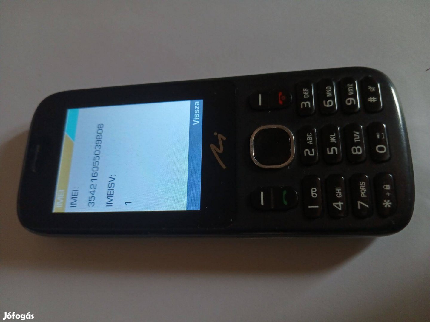 Navon BTS02 (Telenor) dobozában eladó
