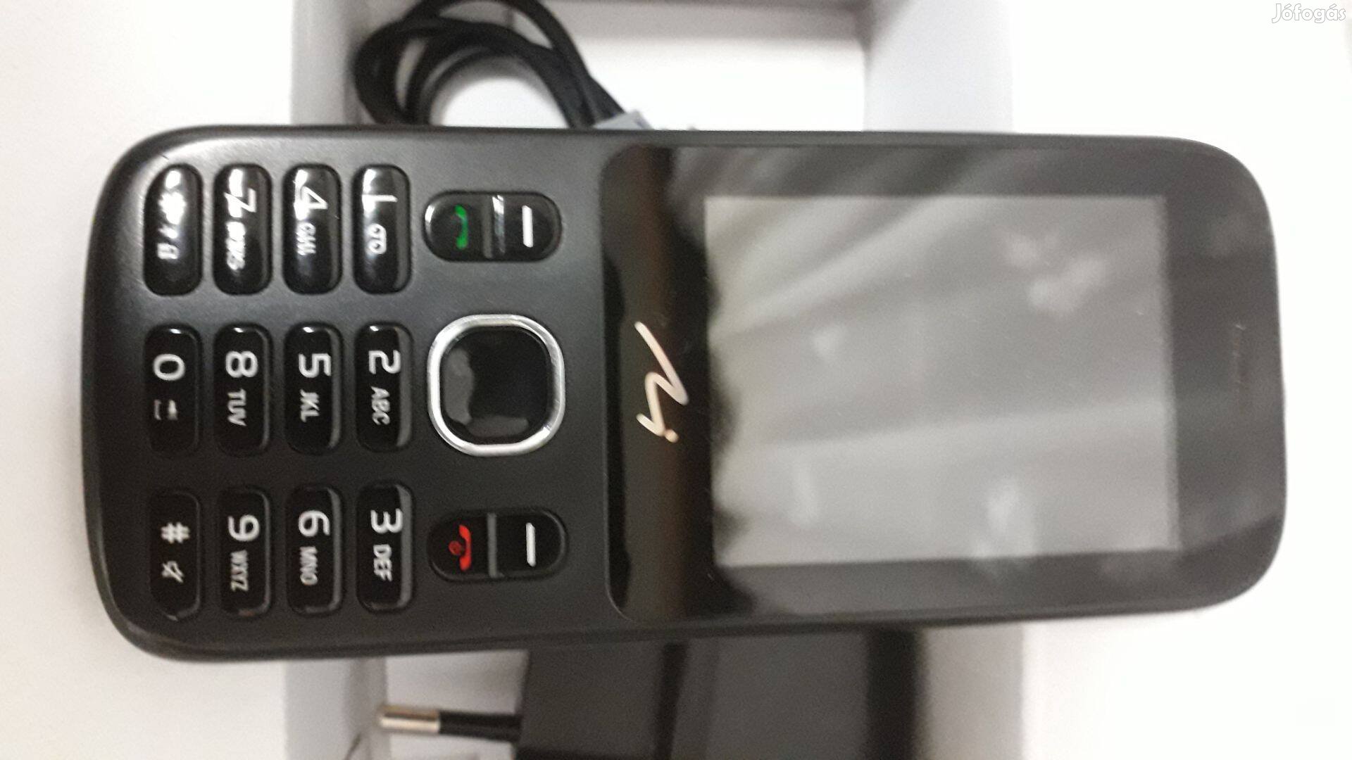 Navon BTS02 (Yettel) mobiltelefon nagyon szép állapotban eladó