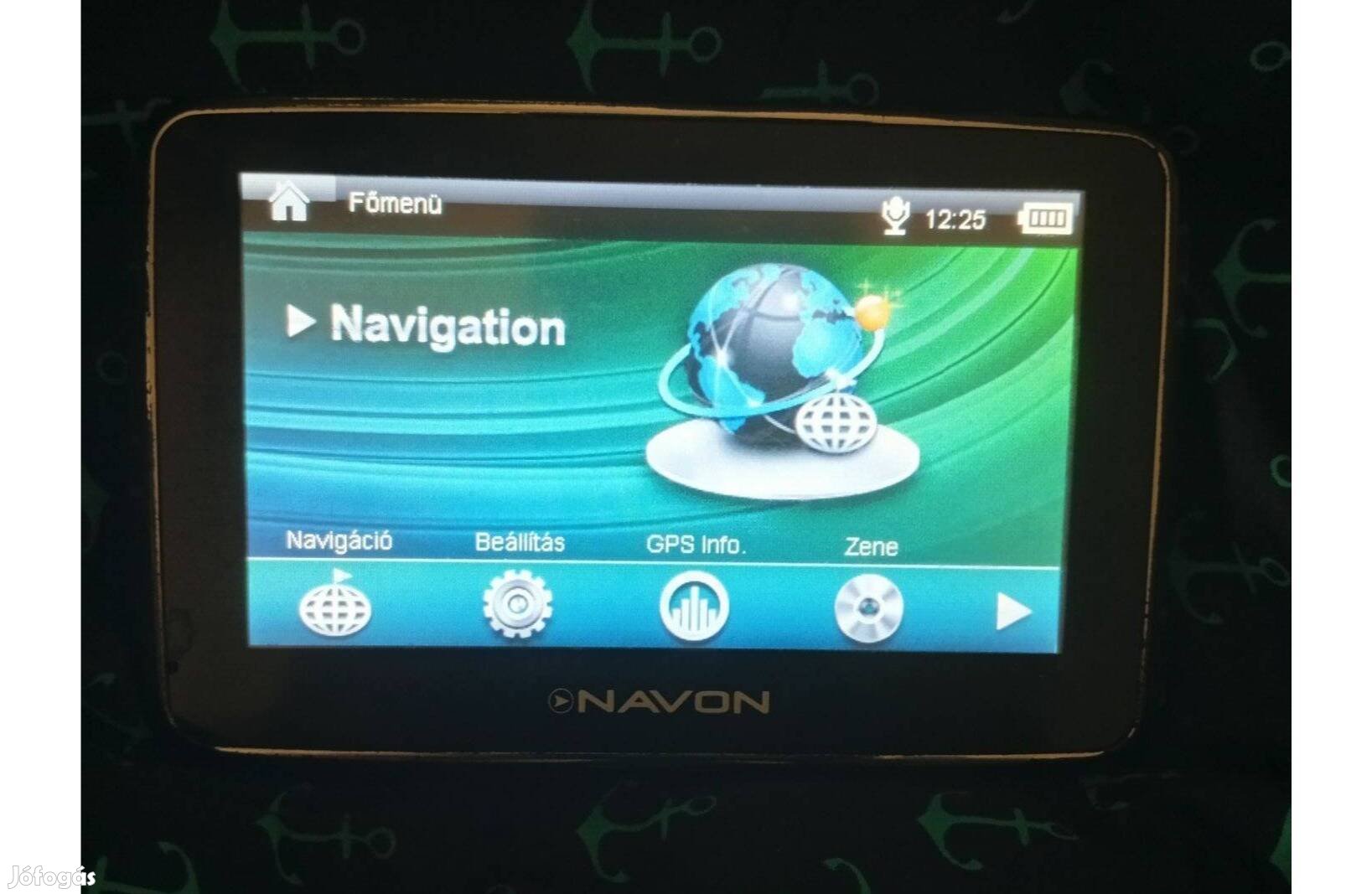 Navon GPS navigáció 5"