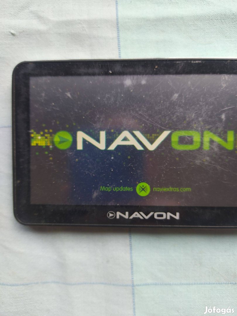 Navon GPS navigáció