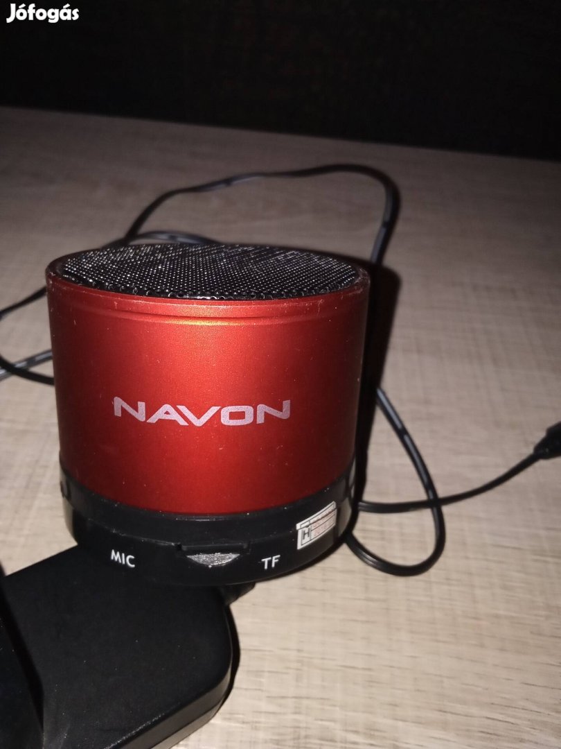 Navon Mini hangszóró/Bluetooth/