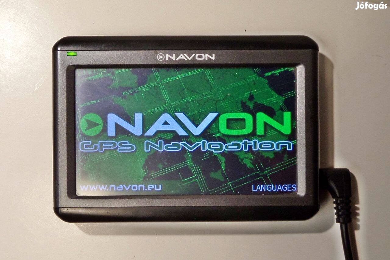 Navon N450 navigáció