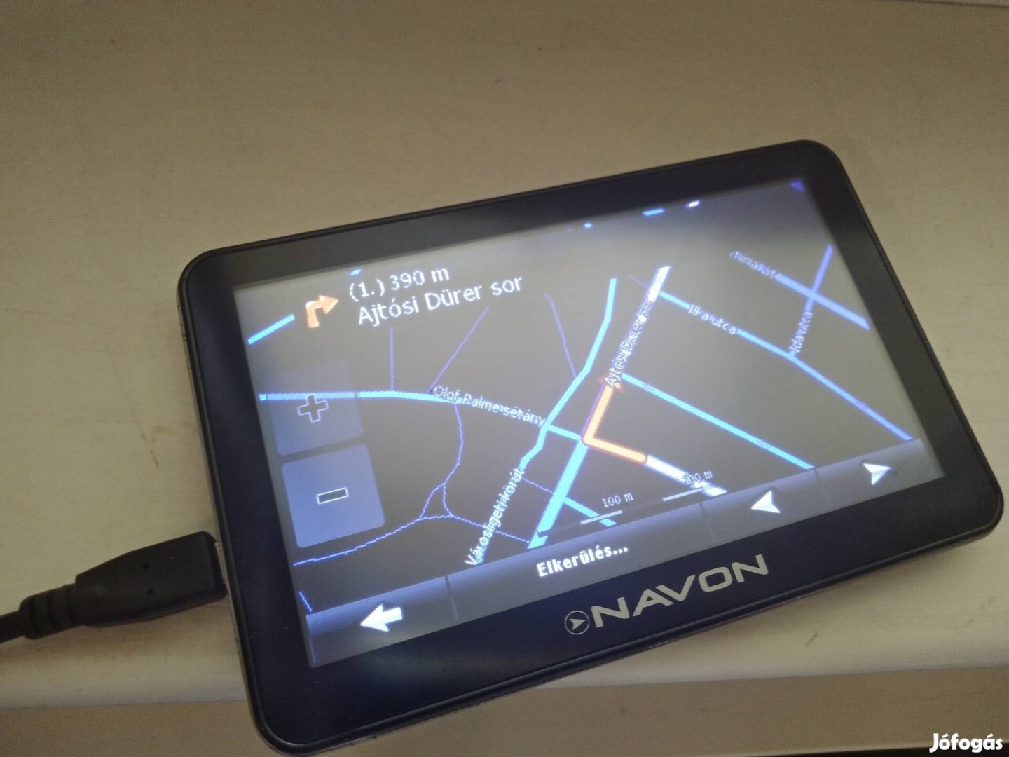 Navon N670 + GPS