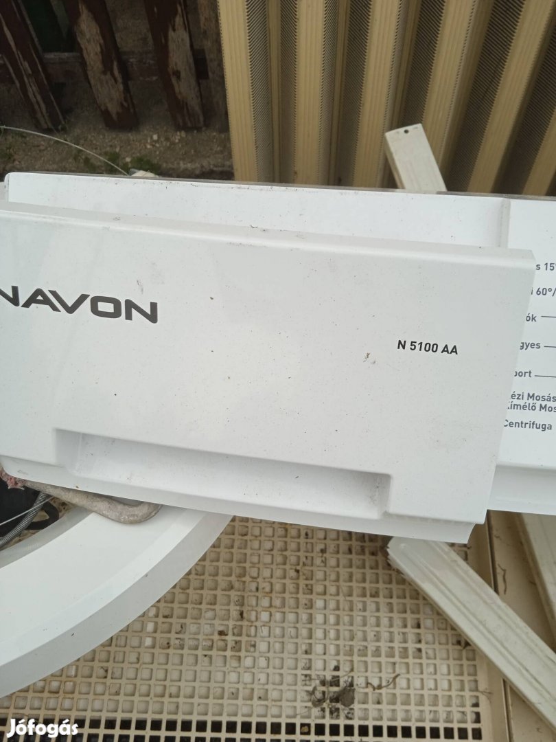 Navon N-5100-AA mosógep alkatreszek!