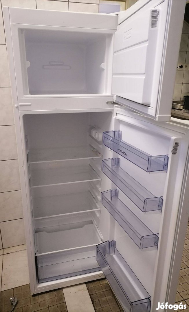 Navon felülfagyasztós hűtőszekrény