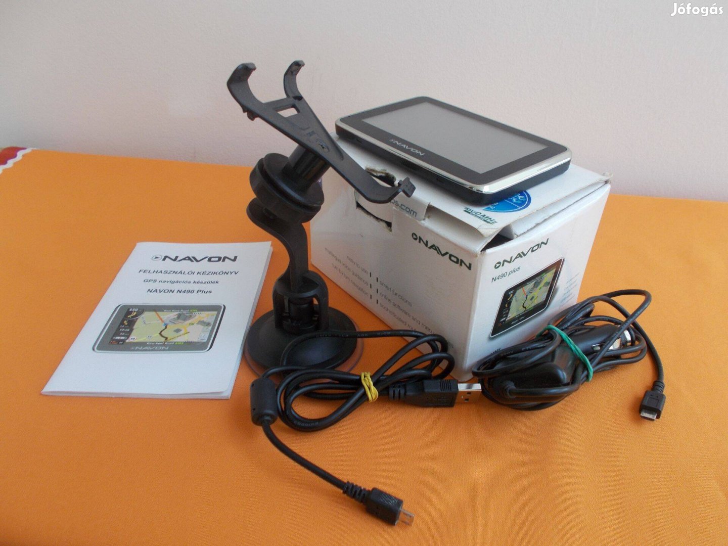 Navon gps eladó