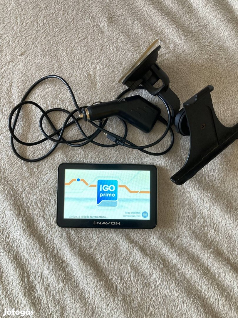 Navon gps eladó