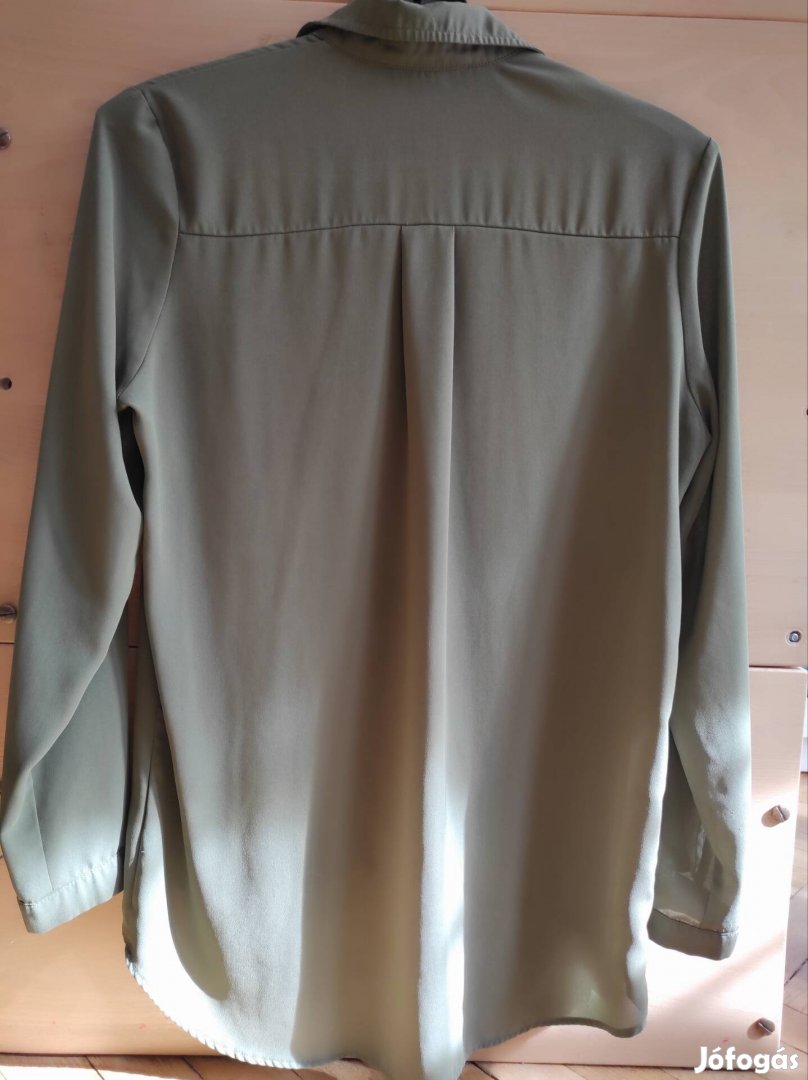 Navy Atmosphere blúz