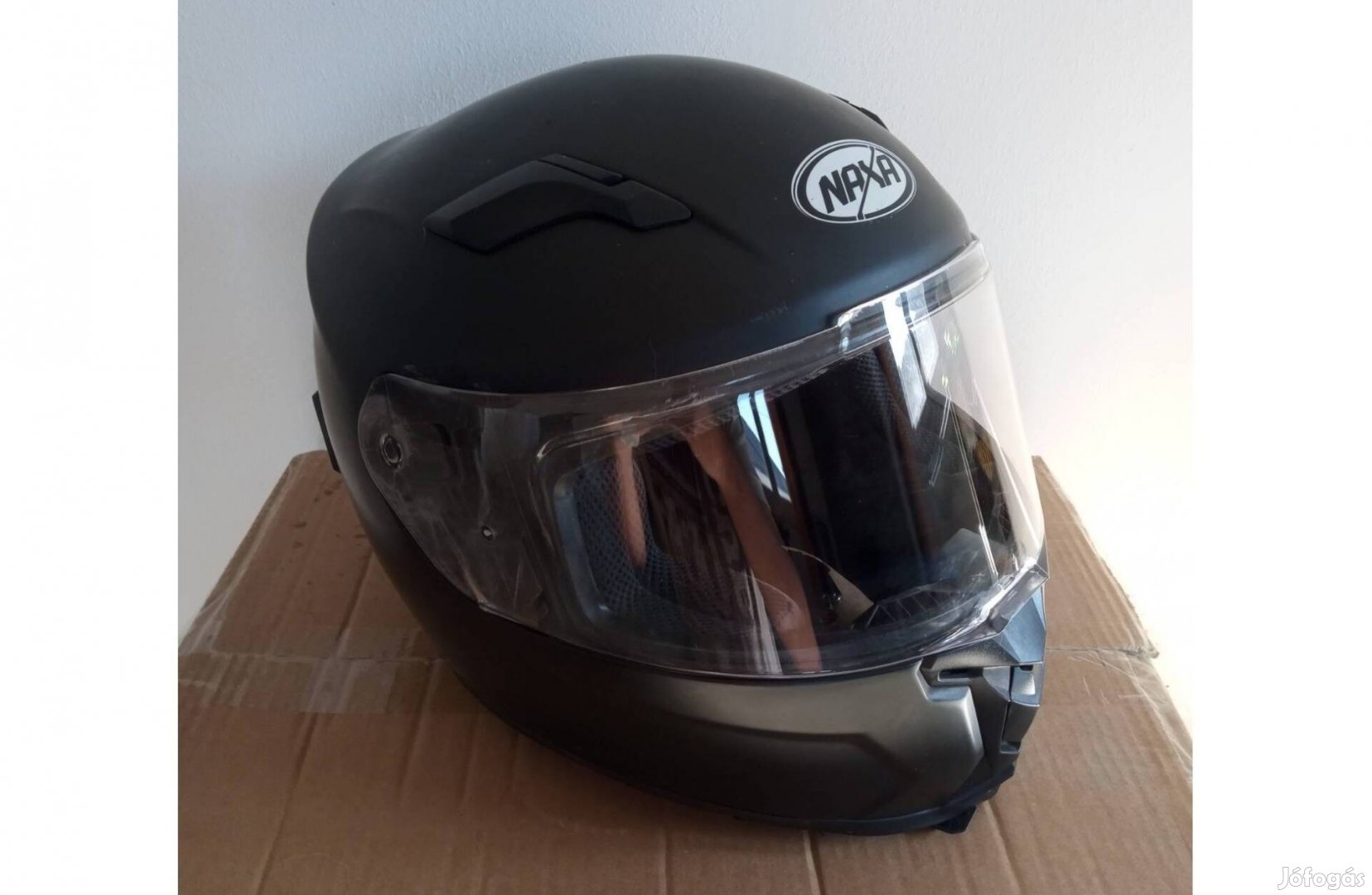 Naxa zárt motoros bukósisak L 59-60