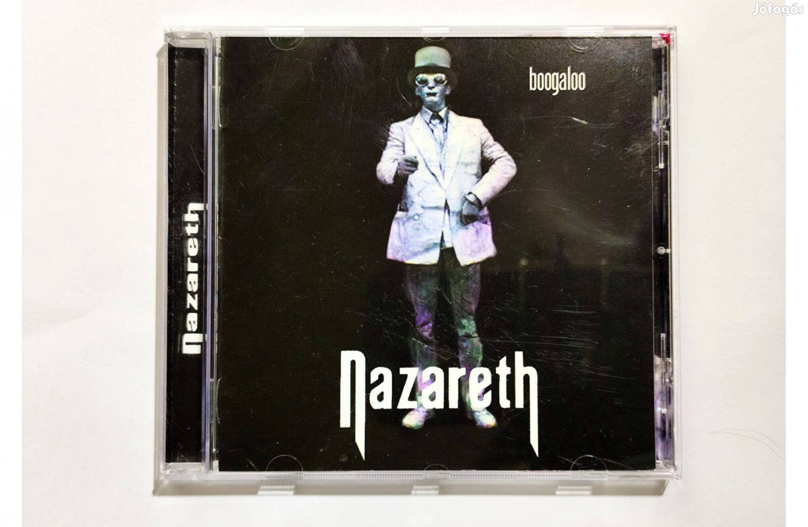 Nazareth Boogaloo CD