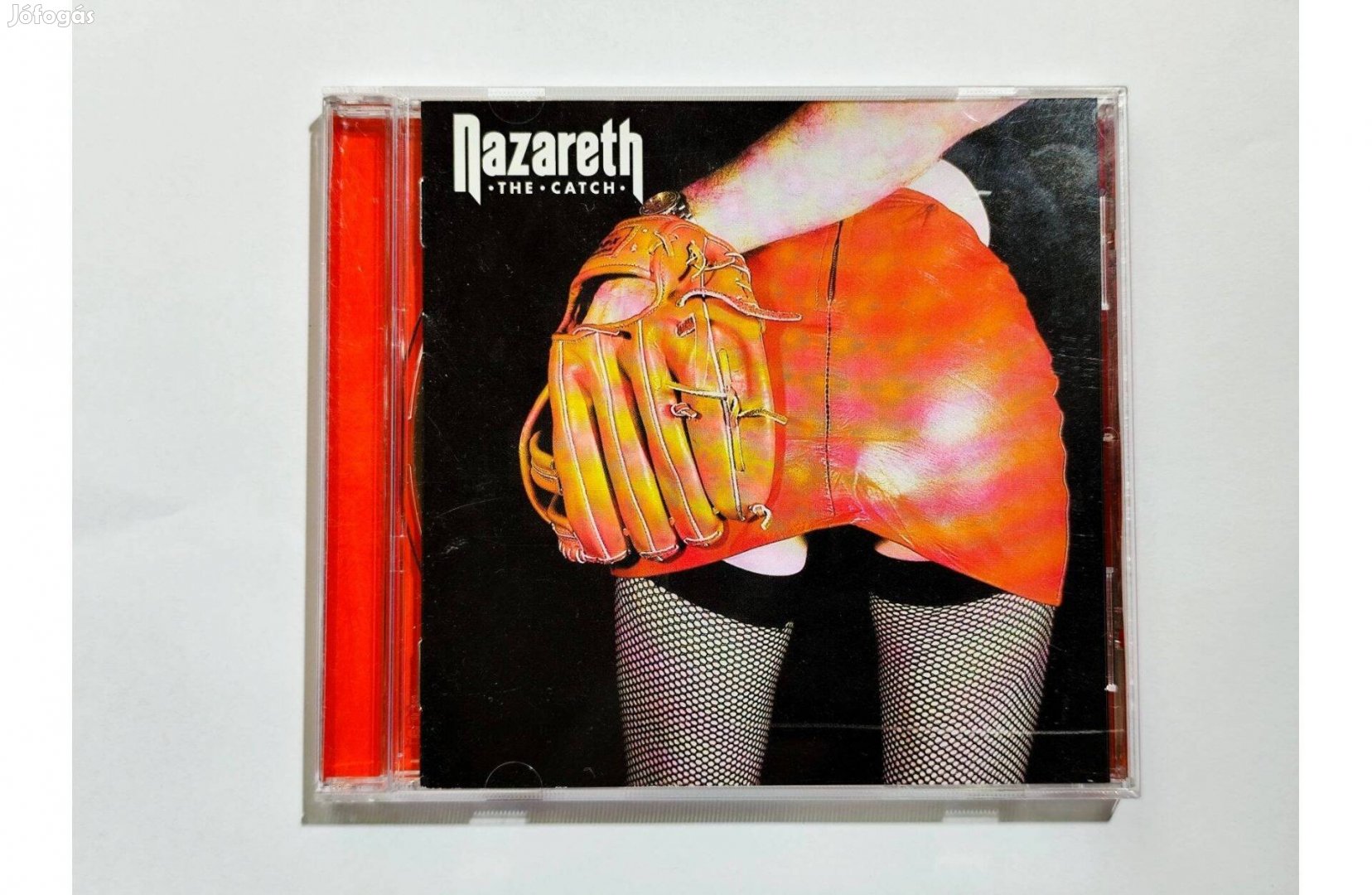 Nazareth The Catch CD