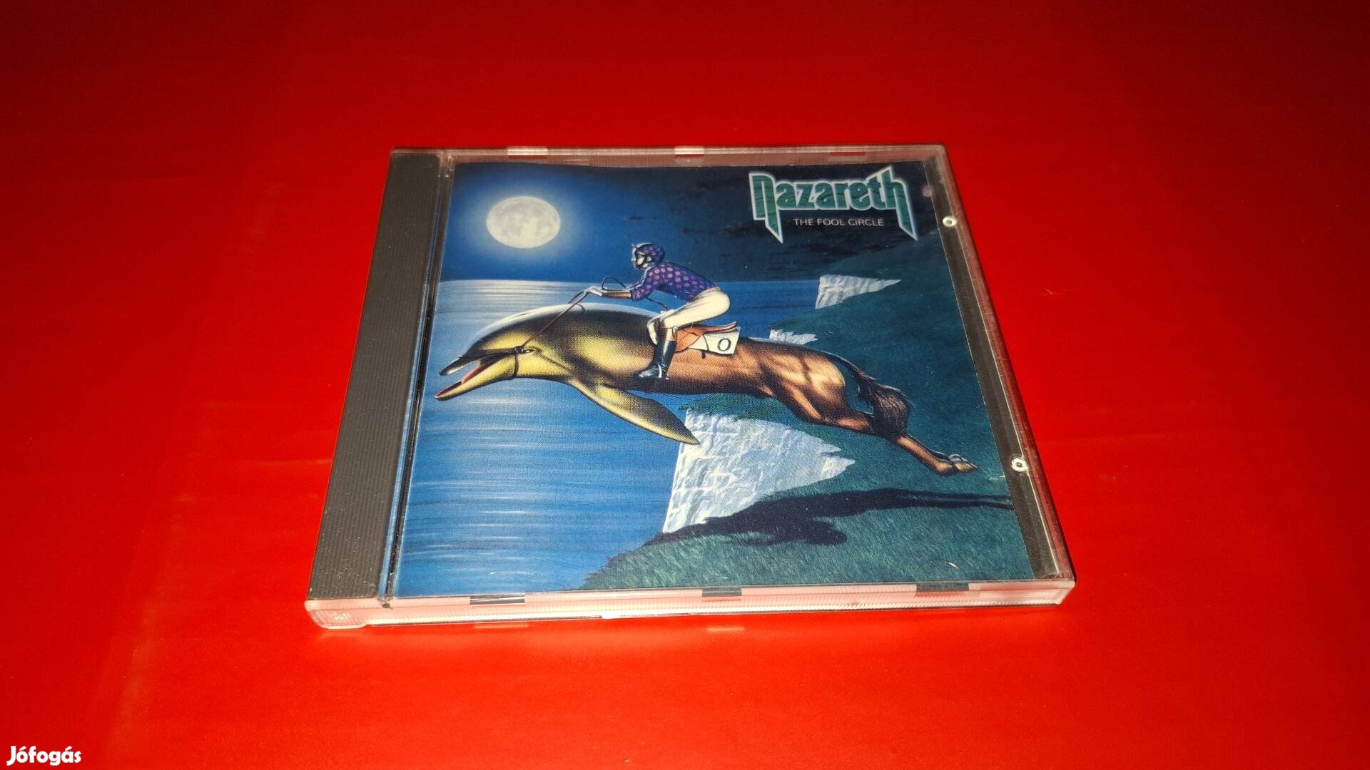 Nazareth The fool circle Cd 1990 U.K.