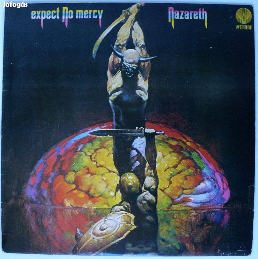 Nazareth: Expect No Mercy (hanglemez)