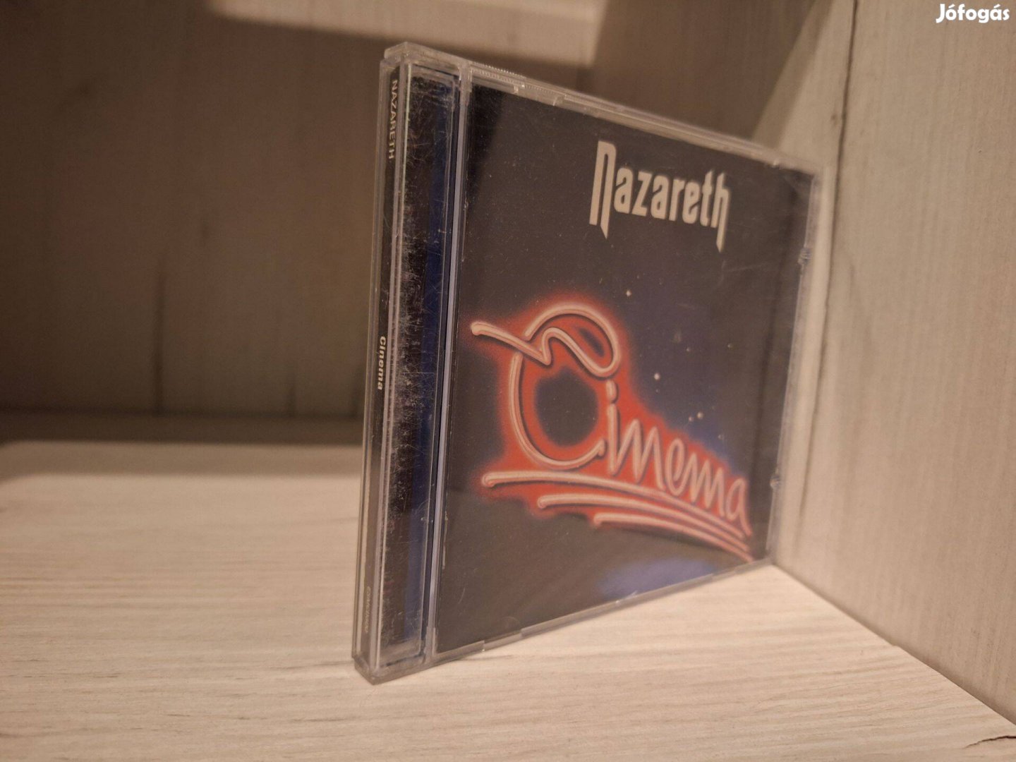 Nazareth - Cinema CD
