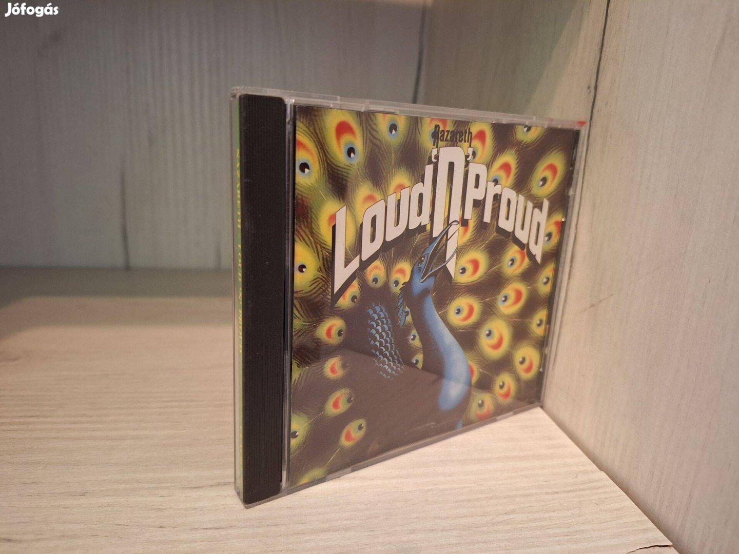 Nazareth - Loud 'N' Proud CD