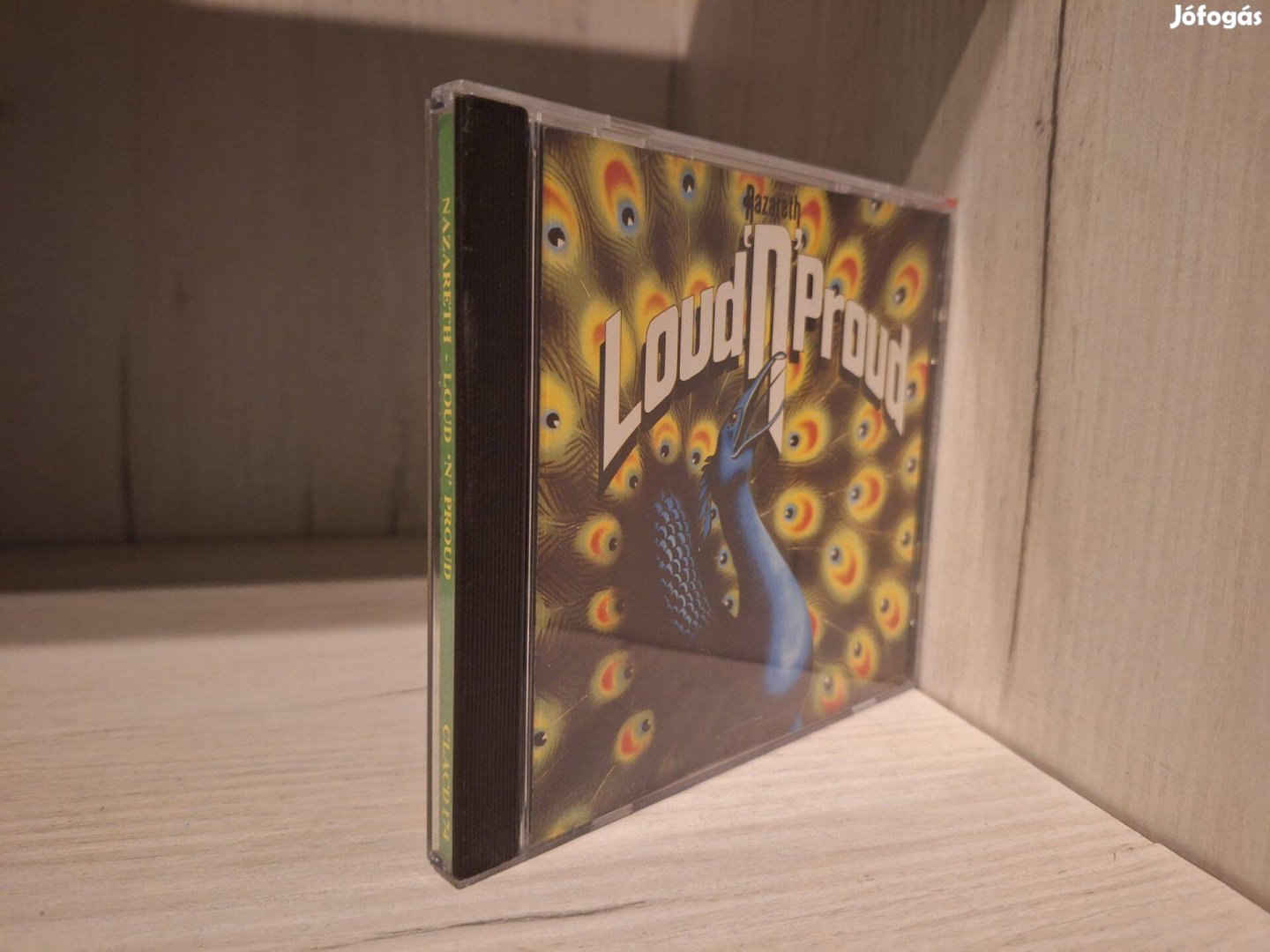 Nazareth - Loud 'N' Proud CD