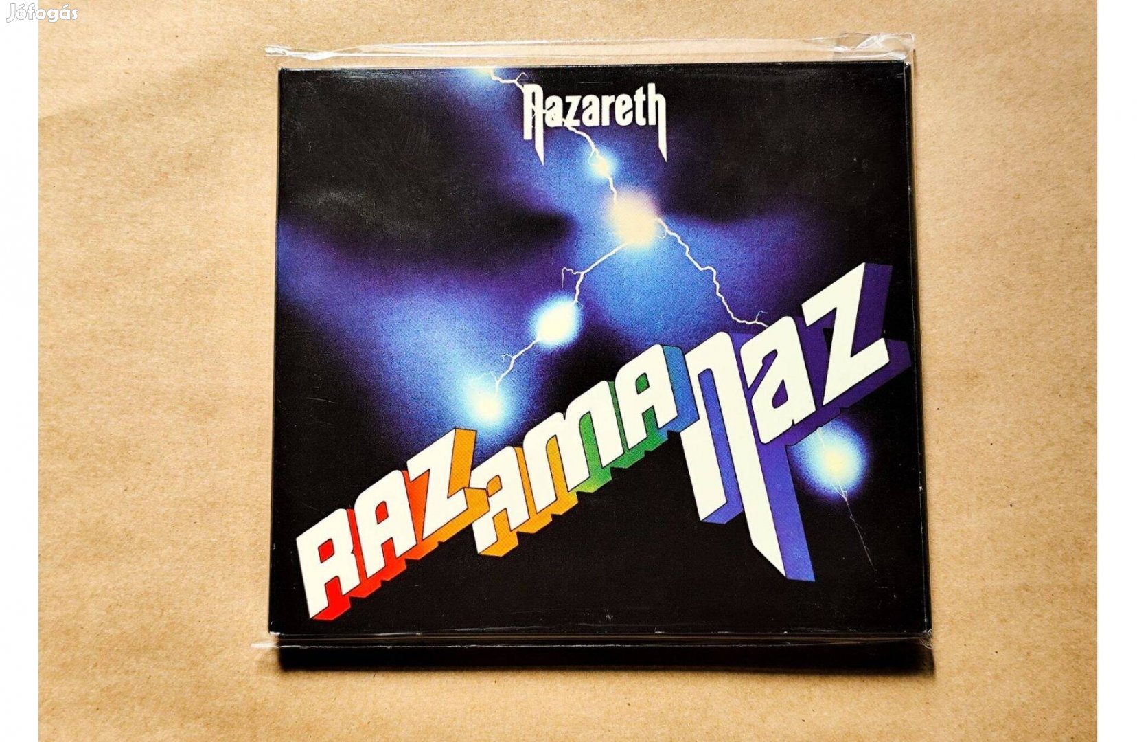 Nazareth - Razamanaz CD 2004. UK