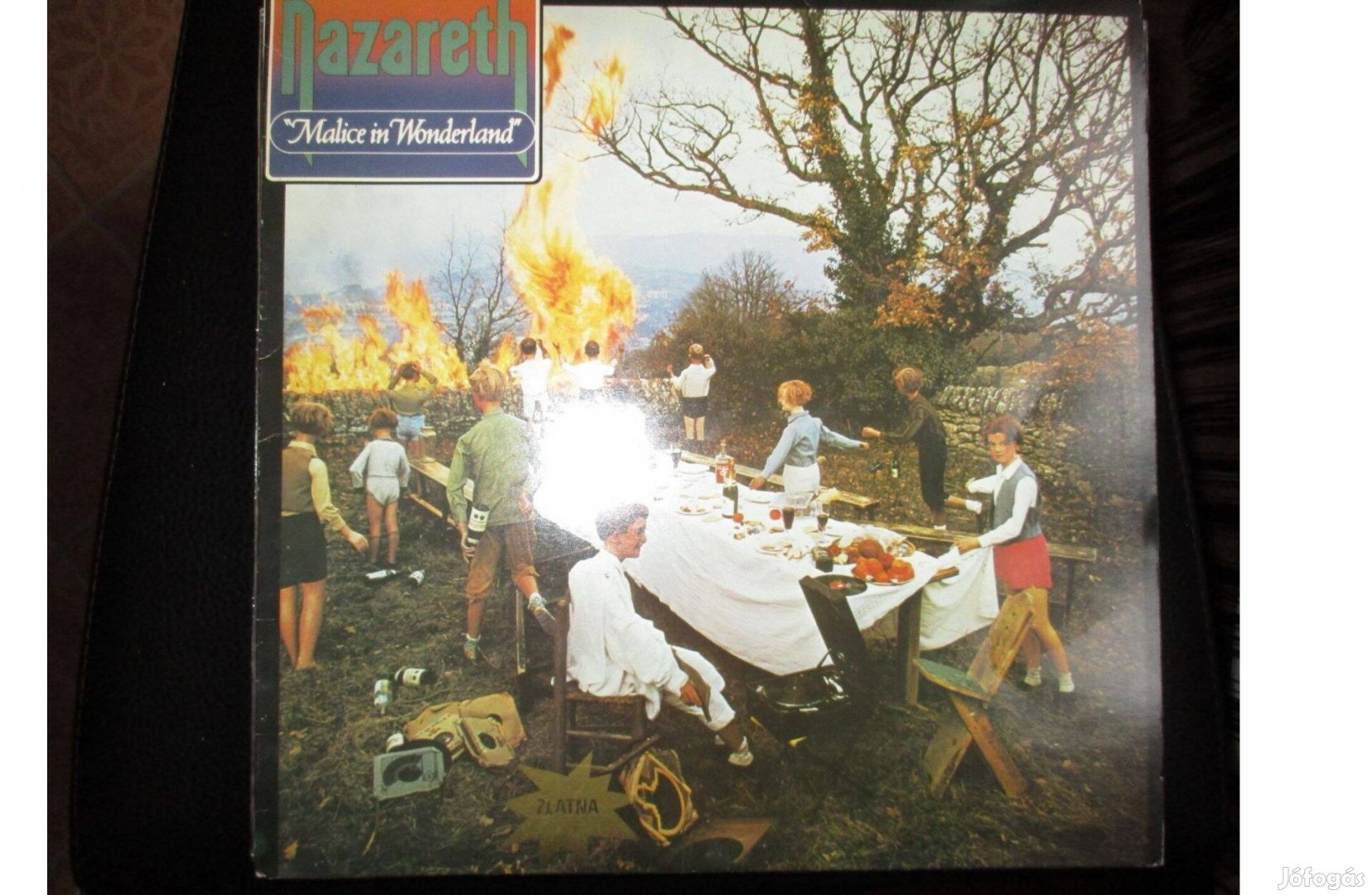 Nazareth vinyl hanglemezek eladók