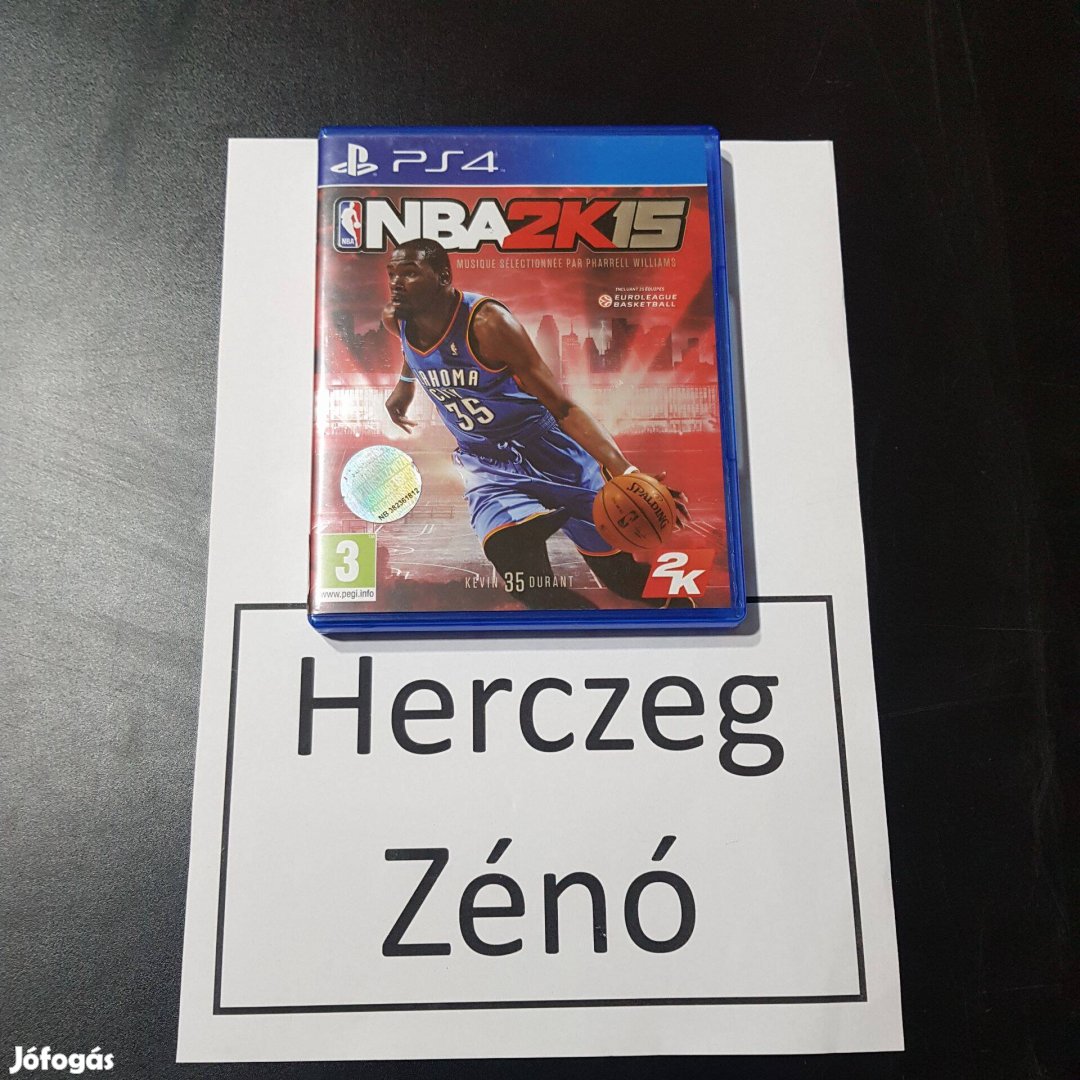 Nba 2k15 ps4