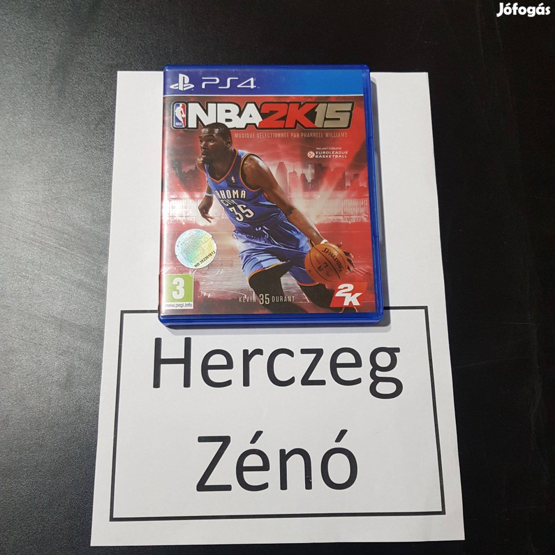 Nba 2k15 ps4