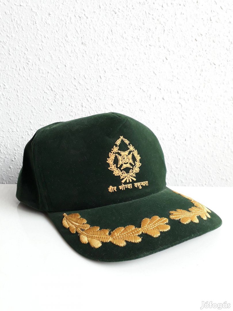 Ndiai Rajputana Rifles sapka