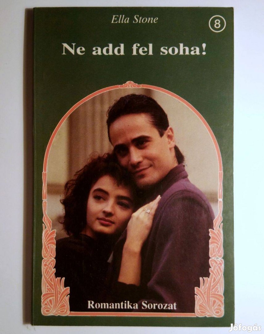 Ne Add Fel Soha! (Ella Stone) 1992 (6kép+tartalom)