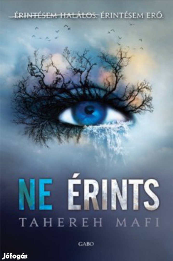 Ne Érints - Tahareh Mafi Ebook