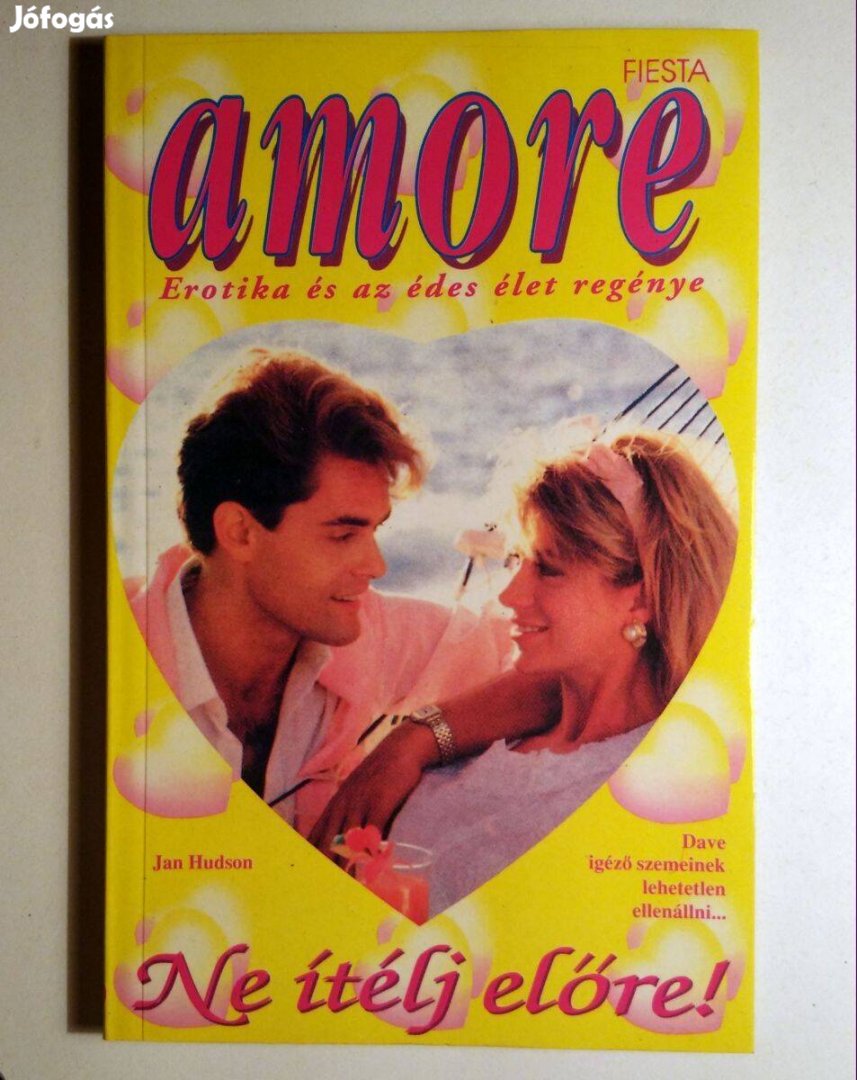 Ne Ítélj Előre! Jan Hudson 1993 8képtartalom