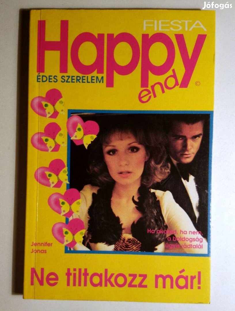 Ne Tiltakozz Már! Jennifer Jonas 1993 8képtartalom