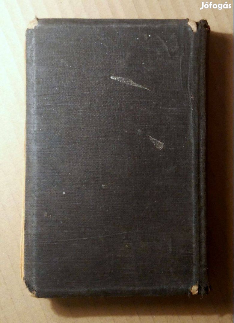 Ne Várjatok Vacsorára Alice Lyttkens 1937 hiányos, viseltes