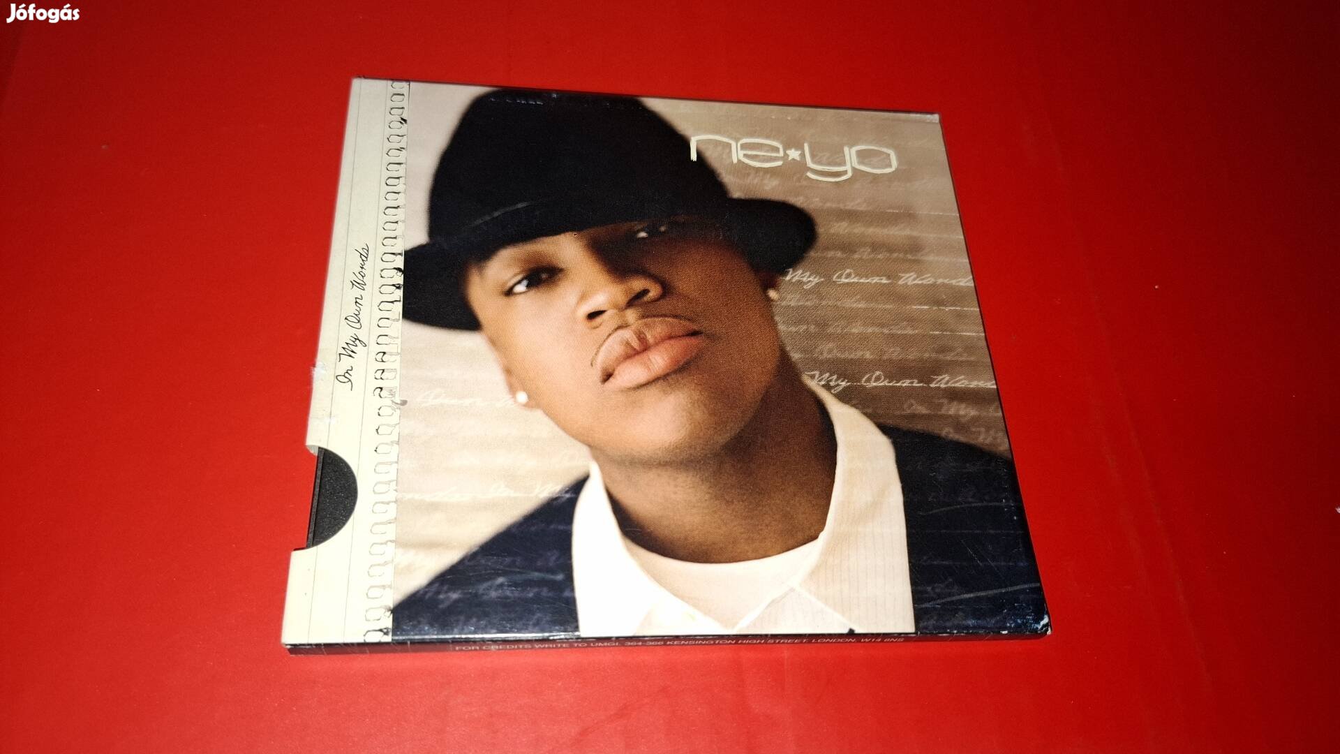 Ne-Yo In my own worlds Cd 2006