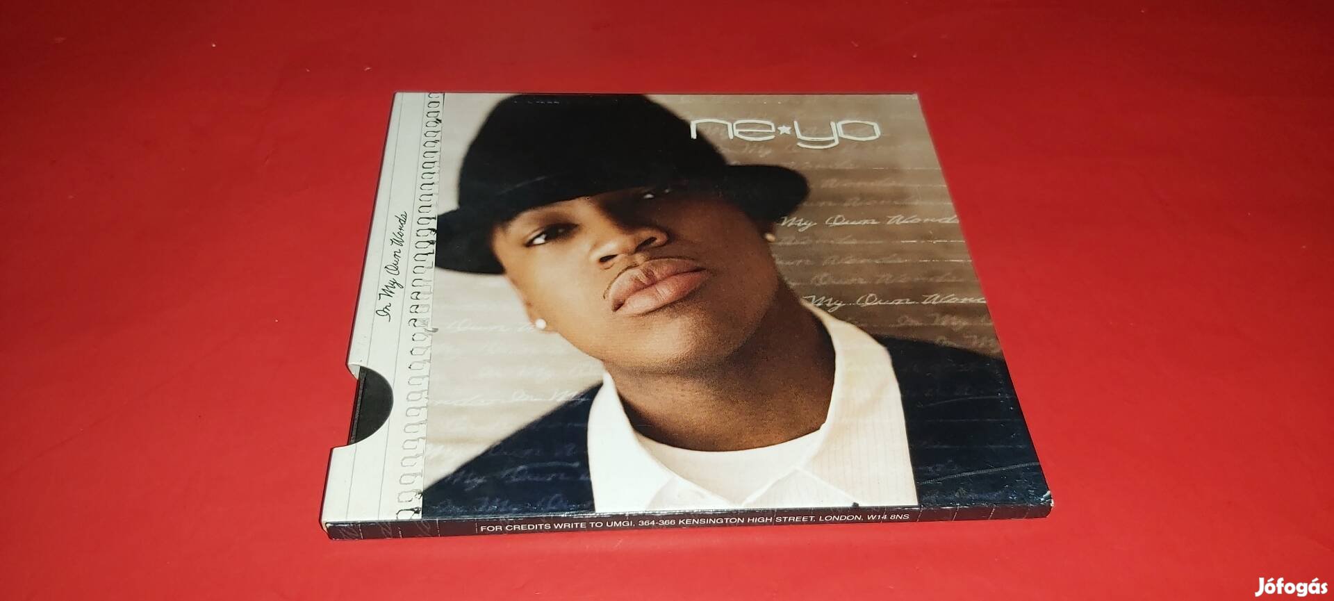 Ne-Yo In my own worlds Cd 2006 R&B