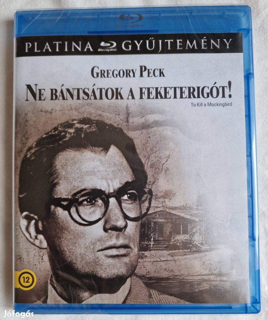 Ne bántsátok a feketerigót blu-ray