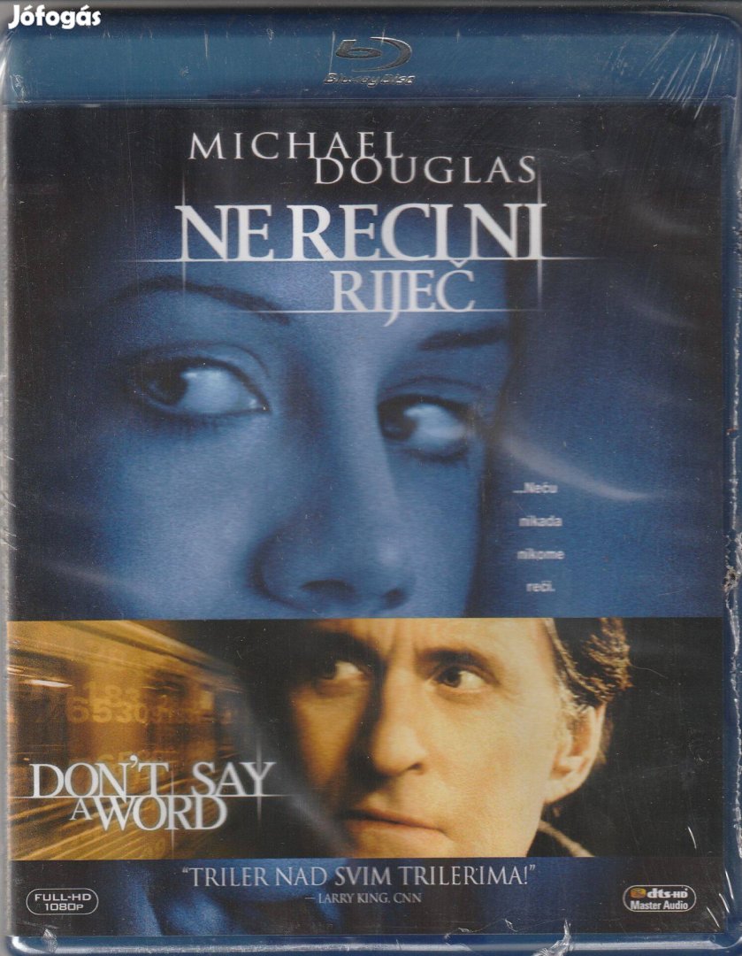 Ne szólj száj! Blu-Ray