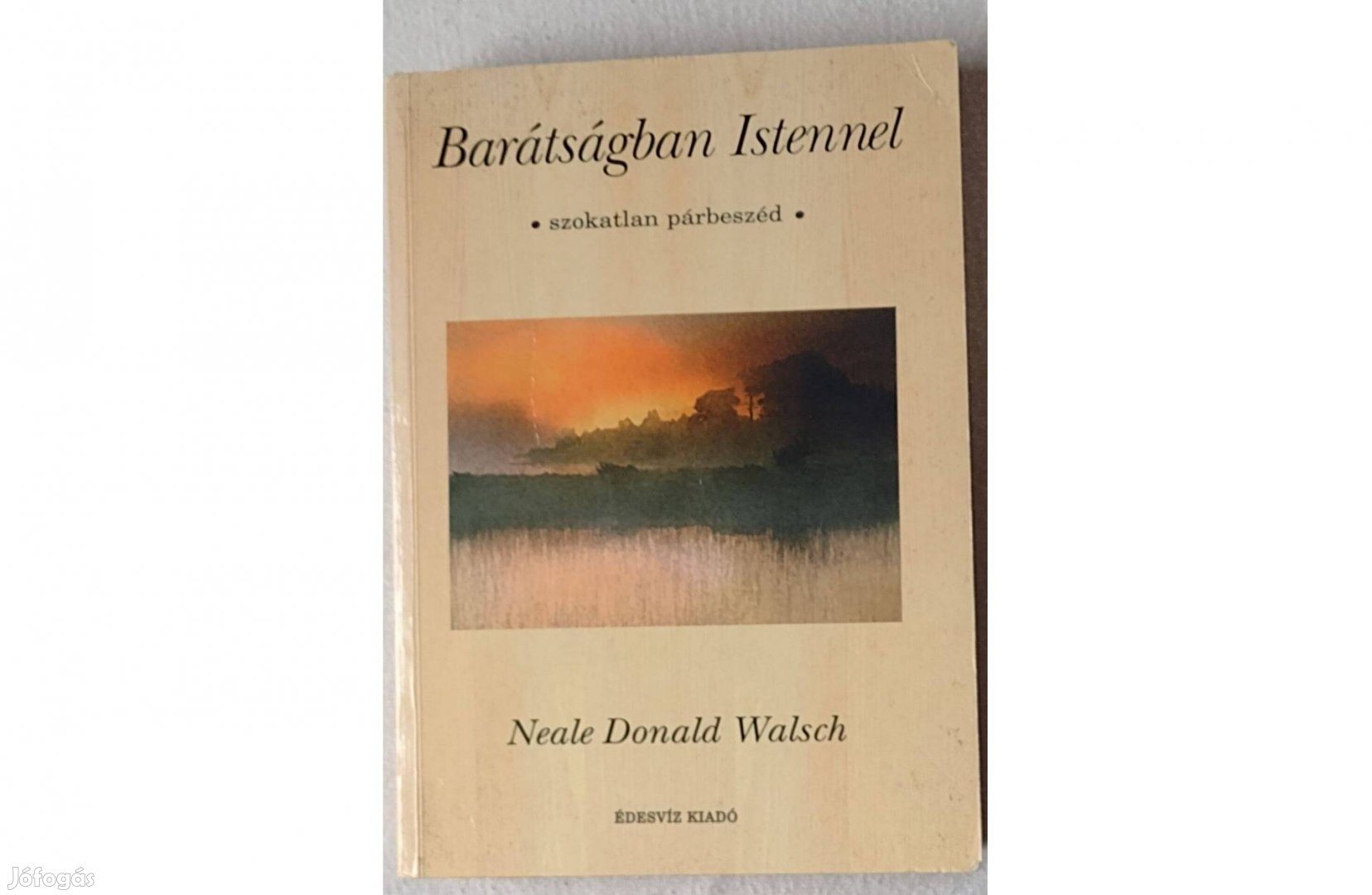 Neal Donald Walsch: Barátságban Istennel