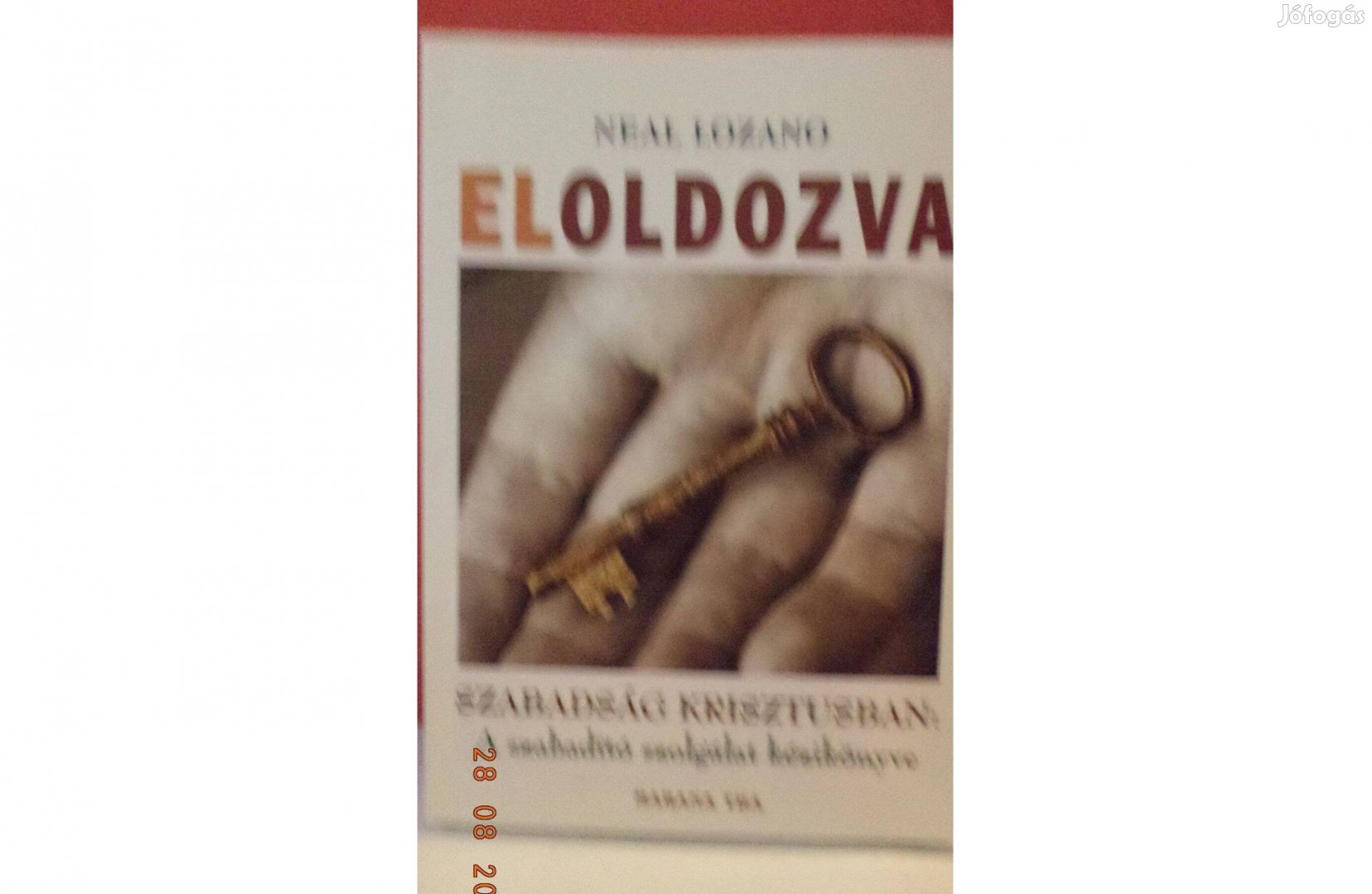 Neal Lozano: Eloldozva