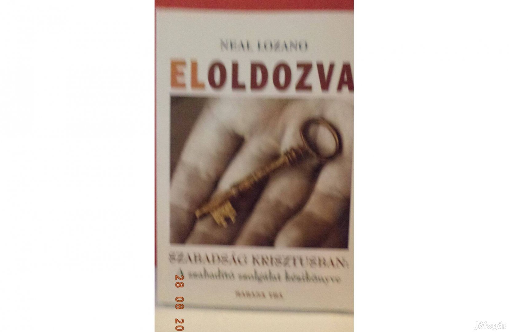 Neal Lozano: Eloldozva
