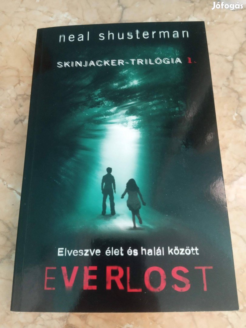 Neal Shusterman: Everlost