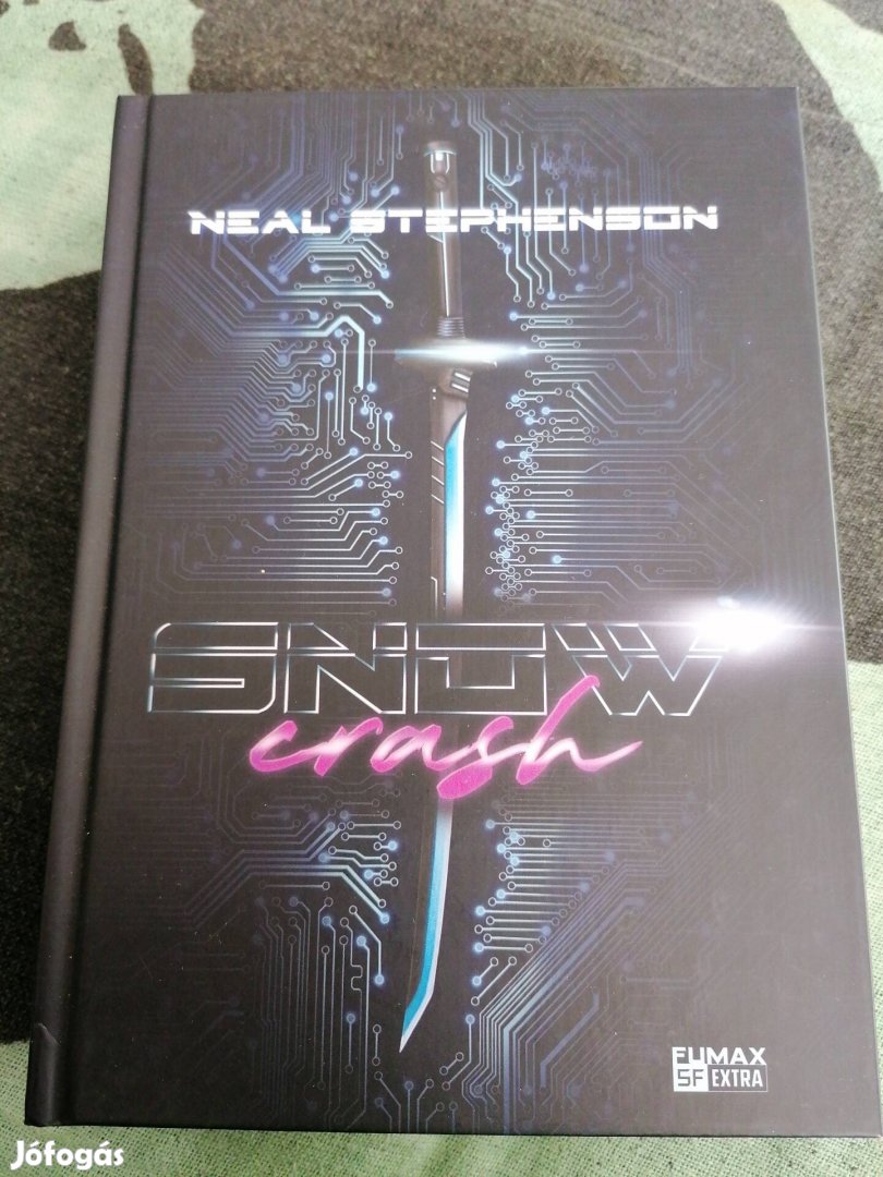 Neal Stephenson - Snow crash 