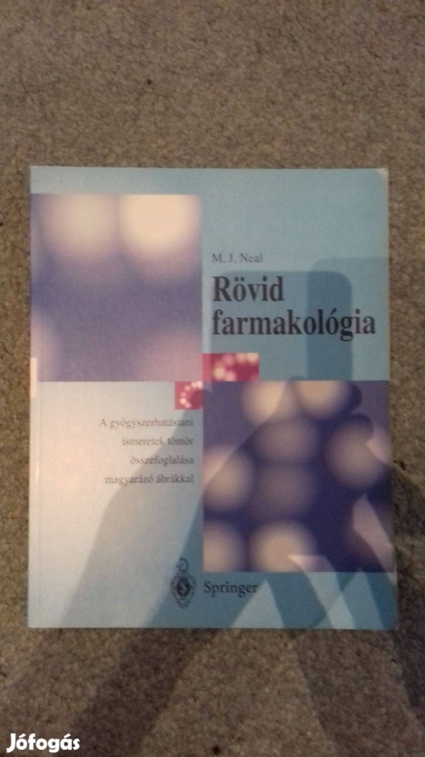 Neal: Rövid farmakológia