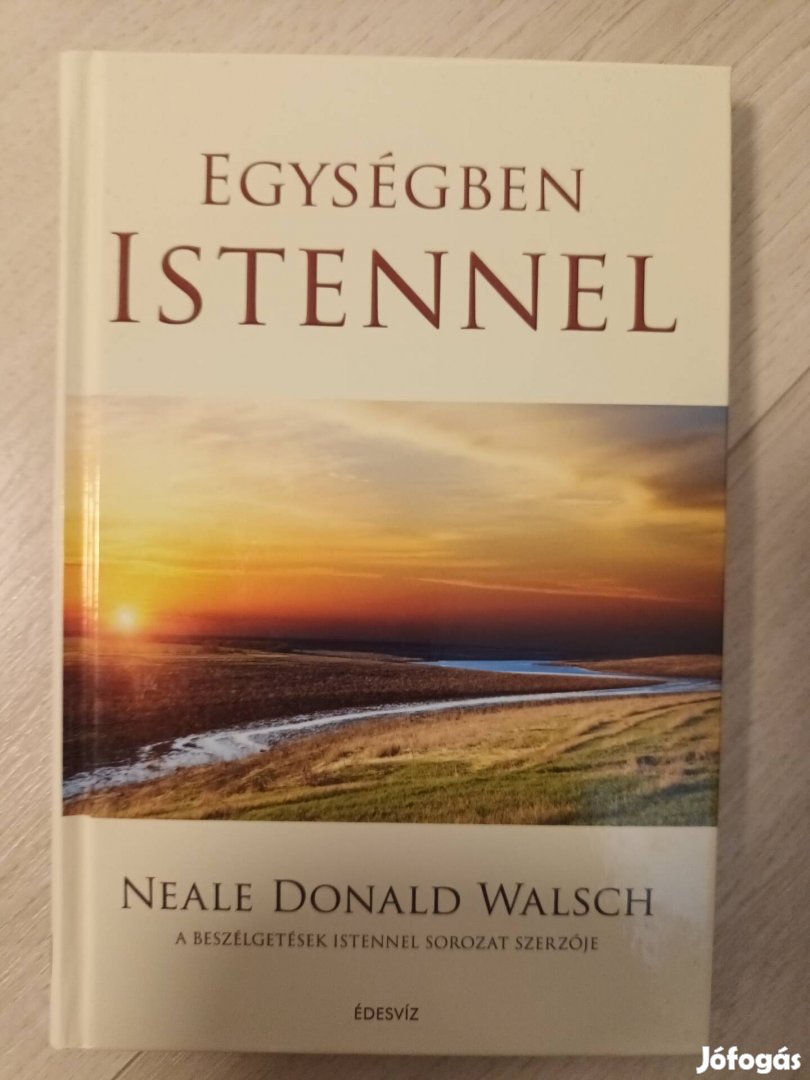 Neale Donald Walsch Egységben Istennel