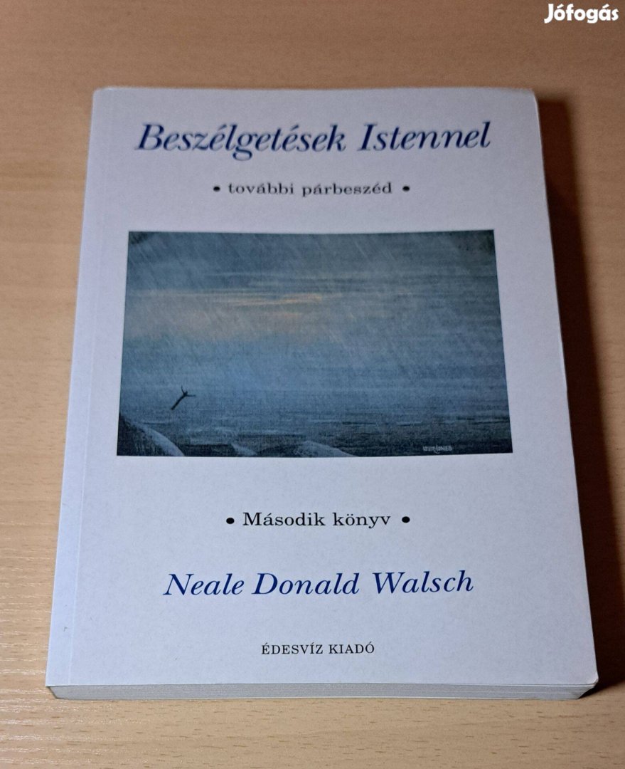 Neale Donald Walsch: Beszélgetések Istennel